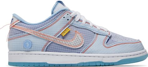 nike union dunks|nike argon dunk low.